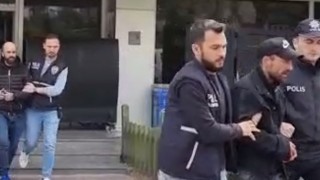HIRSIZLIK ŞÜPHELİLERİ TUTUKLANDI