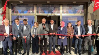 MESTAN ÖZCAN: “ÇORLU’YU BÜYÜK HEDEFLERİNE KAVUŞTURACAĞIZ”