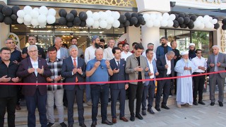 ANTEPHAN KÜNEFE ÇERKEZKÖY’DE AÇILDI