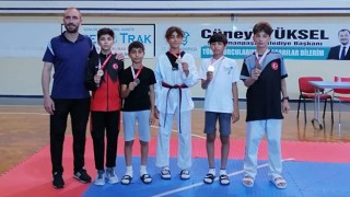 AYAZ, “SPORCULARIMIZIN BAŞARILARI DEVAM EDİYOR”