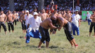EDİRNE’DE KIRKPINAR GÜREŞLERİ İÇİN TEDBİRLER ALINDI