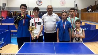 YAZ SPOR OKULUNDAN ŞAMPİYONLUĞA