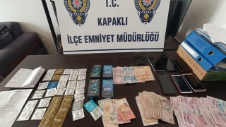 KAPAKLI'DA FUHUŞ OPERASYONU