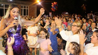 KURTDERE’DE SEVTUĞ RÜZGARI ESTİ