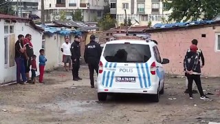 EMNİYETTEN SAĞANAK YAĞIŞTA OPERASYON