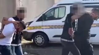 KORE MAHALLESİ’NDE UYUŞTURUCUYLA YAKALANDILAR