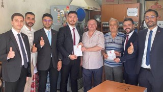 YENİDEN REFAH PARTİSİ SEÇİM MARATONUNA BAŞLADI
