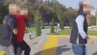 DEAŞ’IN SÖZDE İSTİHBARATÇISI TEKİRDAĞ’DA YAKALANDI