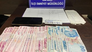 KAPAKLI’DA MASAJ SALONUNDAN FUHUŞ ÇIKTI