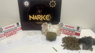 POLİSTEN UYUŞTURUCU TACİRLERİNE GEÇİT YOK