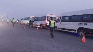 11 İLÇEDE 11 GÜN BOYUNCA DENETİM YAPILDI