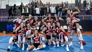 KAPAKLI’NIN SULTANLARI, SET VERMEDEN KAZANDI