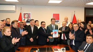 VAHAP AKAY ADAYLIĞINI AÇIKLADI