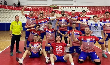 ÇERKEZKÖY’ÜN EFELERİ, RAKİBİNE SAHAYI DAR ETTİ