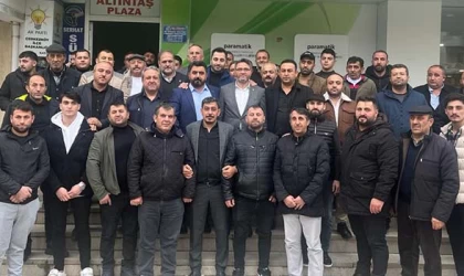 HALİL GÖZÜTOK, ÇALIŞMALARINA HIZ KESMEDEN DEVAM EDİYOR