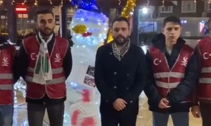 YENİDEN REFAH PARTİSİ’NDEN FARKINDALIK EYLEMİ