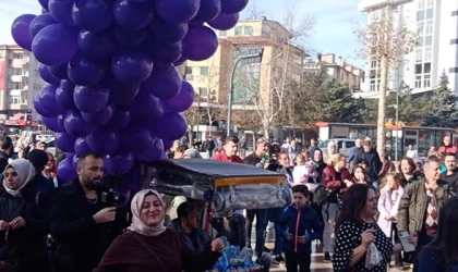 ECRİN’İN UMUT YOLCULUĞU BAŞLADI