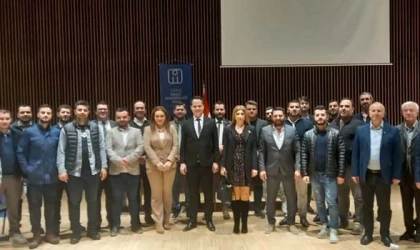 İNŞAAT MÜHENDİSLERİ ODASI YENİ BAŞKANINI SEÇTİ