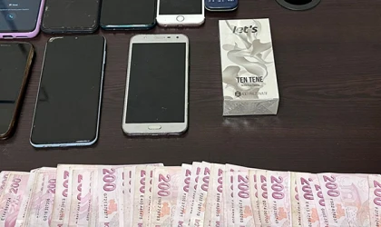 KAPAKLI’DA FUHUŞ OPERASYONU