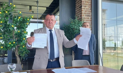 YAŞAR KUŞ’TAN AHMET ÇETİN’E ÇAĞRI