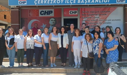 EMEL ŞENCAN YENİDEN BAŞKANLIĞA SEÇİLDİ