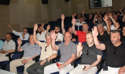 KAPAKLISPOR KONGRESİ ERTELENDİ