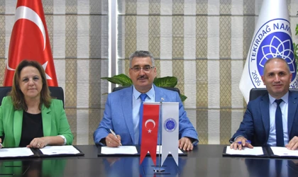 ÜNİVERSİTE İLE SGK ARASINDA ‘EMEKLİLER YILI’ PROTOKOLÜ