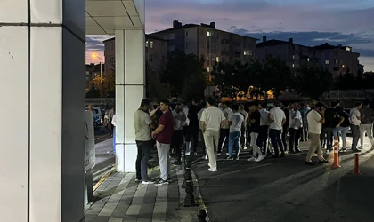 ALTINCI KATTAN DÜŞEN İŞÇİ HAYATINI KAYBETTİ