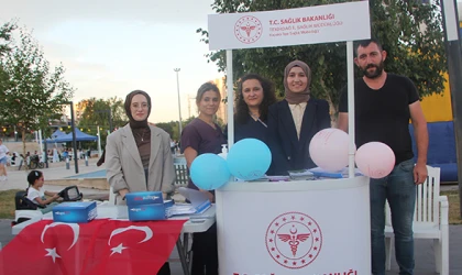 SAĞLIKLI YAŞAM İÇİN GÜNDE 10 BİN ADIM