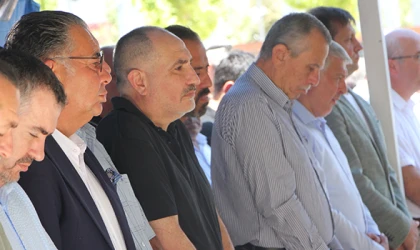 SON YOLCULUĞUNA UĞURLANDI