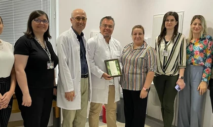 TANSU GÜRSOY, OPTİMED’DE HASTA KABULÜNE BAŞLADI