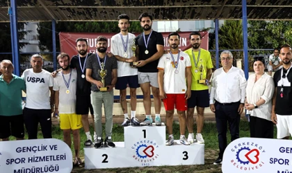 ŞEYTAN ÜÇGENİ ŞAMPİYON OLDU