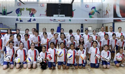 YAZ SPOR OKULU SONA ERİYOR