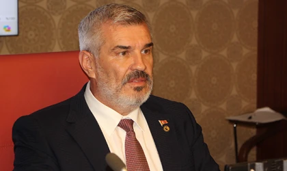 AHMET ÇETİN: “YURTDIŞINDAN KATILIMCI GETİRMEK İÇİN VAR GÜCÜMÜZLE ÇALIŞACAĞIZ”