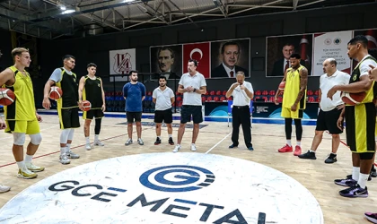 KAPAKLI BASKETTE YENİ SEZON HAZIRLIKLARI SÜRÜYOR
