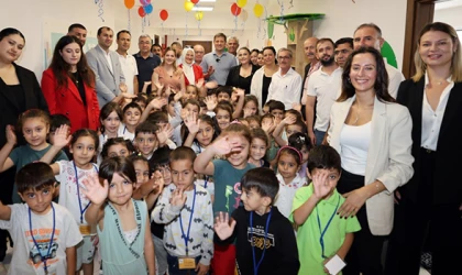 VELİKÖY’DE ÇOCUK AKADEMİSİ AÇILDI