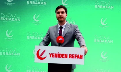 ANKARA'DA AR-GE KOOMİSYONUNDA BURAK ÇAPKIN DÖNEMİ BAŞLADI