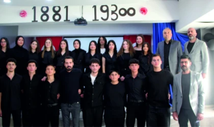 PAKİZE NARİN ANADOLU LİSESİNDEN ANLAMLI PROGRAM