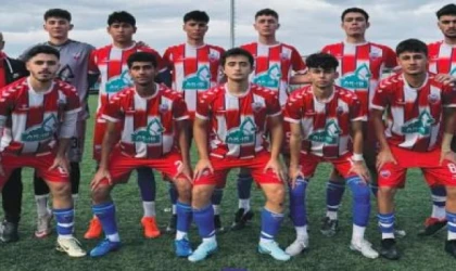 1911 ÇERKEZKÖYSPOR U-18, KAPAKLI KARTALSPOR’U 3-0 MAĞLUP ETTİ