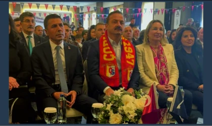 Anahtar Partisi Genel Başkanı Yavuz Ağıralioğlu Tekirdağ’da Partililerle Buluştu