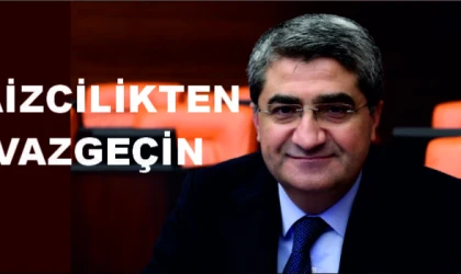 DEVA Partili Ekmen’den AK Parti milletvekillerine: Faiz bütçesine ‘Hayır‘ deyin!