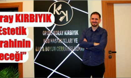 "Koray KIRBIYIK ile Estetik Cerrahinin Geleceği”