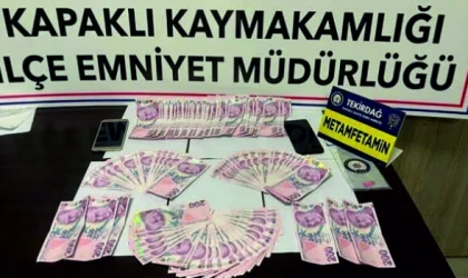 Tekirdağ’da Sahte Para Çetesi Çökertildi! 2 Tutuklama