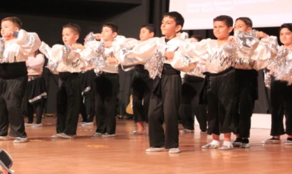 ÇÖZÜM AKADEMİ’DE 23 NİSAN COŞKUSU
