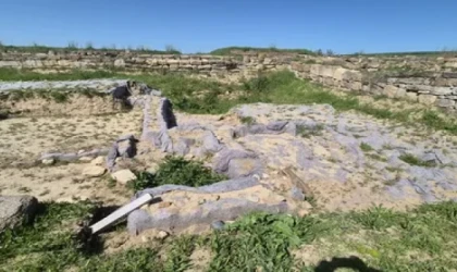 TEKİRDAĞ’DA 5 BİN YILLIK TARİH GÜN YÜZÜNE ÇIKIYOR: TRAKYA’DA HERA TAPINAĞI VE TIBBİ BULUNTULAR KEŞFEDİLDİ