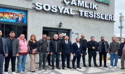ANKARA’DAN DÖNÜŞÜ OLAY OLDU: TEKİN KAPAKLI’YA MÜJDELERİ SIRALADI