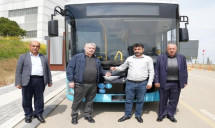 BÜYÜKŞEHİRDEN ADIYAMANA OTOBÜS DESTEĞİ