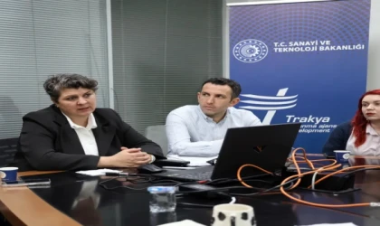 ÇERKEZKÖY BELEDİYE PERSONELİ AB PROJELERİNE EĞİTİMLE HAZIRLANIYOR
