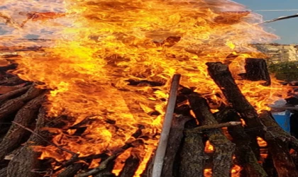 HIDIRELLEZ COŞKUSUNU HEP BİRLİKTE YAŞADIK