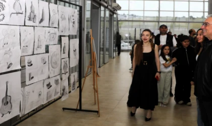 KÜLTÜR SANAT AKADEMİSİ’NDE SEZON TAMAMLANDI
